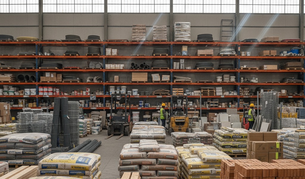 Materiales de construcción